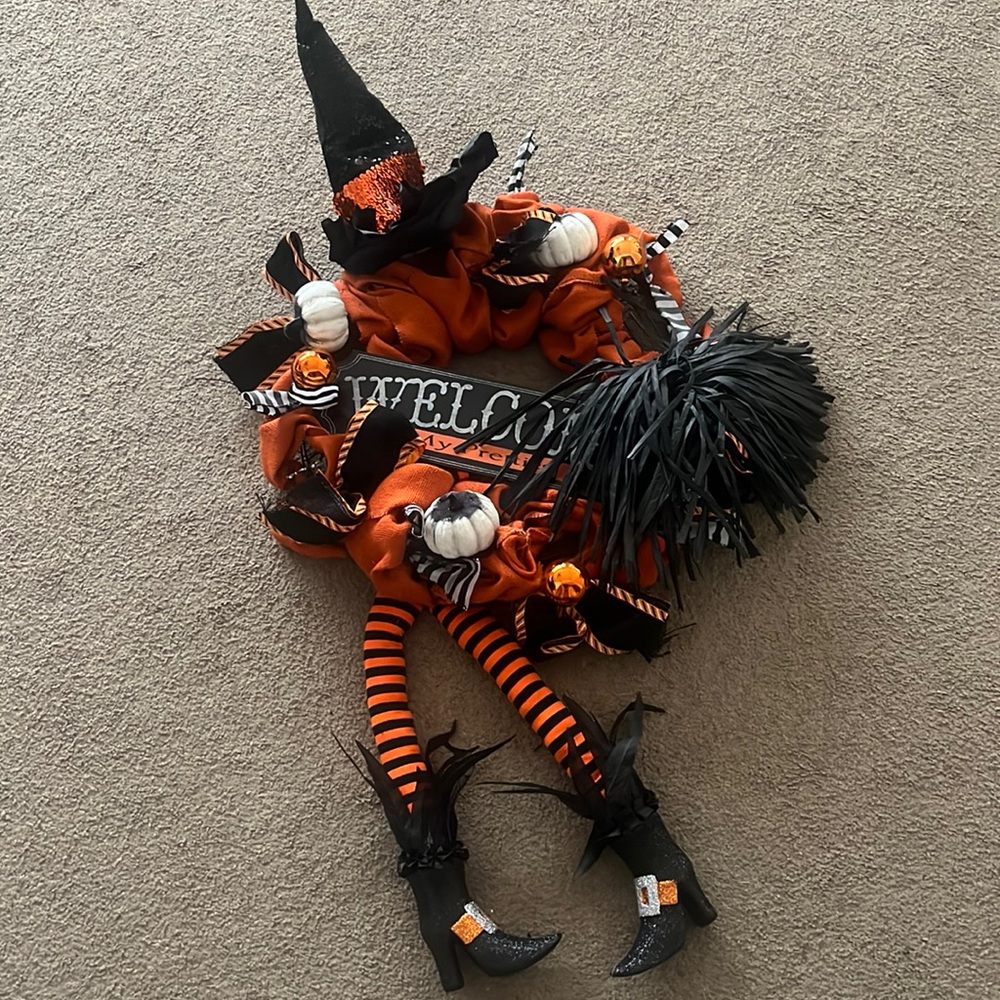 Halloween reef